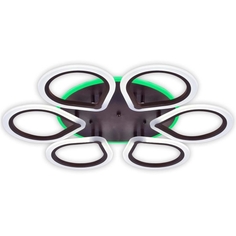 Люстра светодиодная Citilux cl235a165e транай кофе смарт rgb