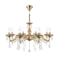 Люстра Citilux cl404183 кармен