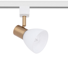 Спот Arte Lamp Falena A3117PL-1WH