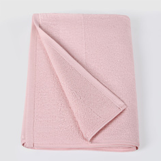 Полотенце Maisonette Fresh пудровое 76х152 см