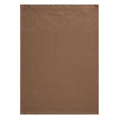 Кухонное полотенце Cleanelly Buon Appetito коричневое 50х70 см