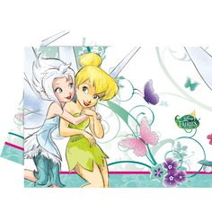 Скатерть пластиковая Procos Disney Fairyland Treats 120х180 см