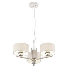 Люстра Citilux cl469130 тильда белый+алебастр