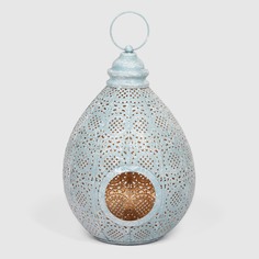 Подсвечник-фонарь Dekor pap декоративный 25x25x35 см