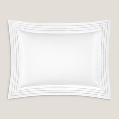 Комплект наволочек Togas Эдем белый с черной отстр. 50х70, 2предмета