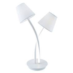 Лампа MW-Light Аэлита на 2 лампочки 6w LED 220