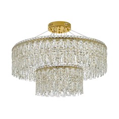 Подвесная люстра Arti Lampadari Ovindoli L 1.5.80+40.100 G