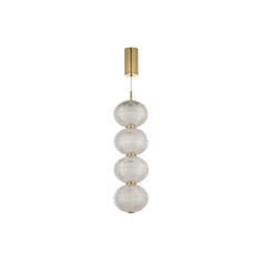 Подвесной светильник Arti Lampadari Candels L 1.P5 G