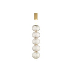Подвесной светильник Arti Lampadari Candels L 1.P6 G