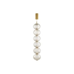 Подвесной светильник Arti Lampadari Candels L 1.P7 G