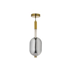 Подвесной светильник Arti Lampadari Canzo L 1.P4 CL