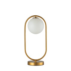 Настольная лампа Arti Lampadari Candiolo H 4.1.T1 B
