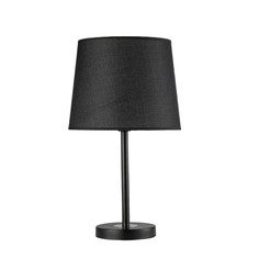 Настольная лампа Arti Lampadari Oggebio E 4.1.T1 BK