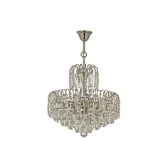 Подвесная люстра Arti Lampadari Erice E 1.5.40.100 G