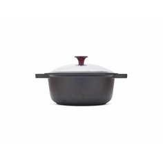 Кастрюля Risoli Vinum с крышкой 20 см 2,25 л