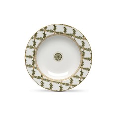 Тарелка суповая Pozzi Milano 1876 Rosita 21,5 см