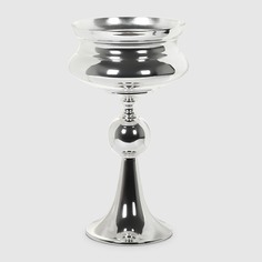 Подсвечник Dekor pap стальной 19х37 см