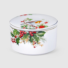 Шкатулка подарочная White Rabbit Zaryanka 11х11х7,2 см