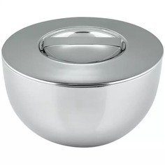 Миска с крышкой Elo из нержавеющей стали 1,2 л