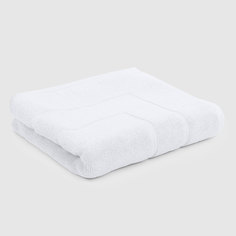 Полотенце махровое для ног Hometex Original белый 50x90 см