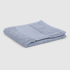 Полотенце махровое Hometex Original голубой 30x30 см