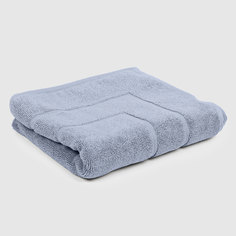 Полотенце махровое для ног Hometex Original голубой 50x90 см