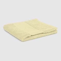 Полотенце махровое Hometex Original желтый 30x30 см