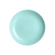 Тарелка Luminarc Pampille turquoise обеденная 25 см