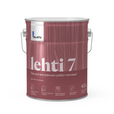 Лак матовый Talatu Lehti 7 4,5 л