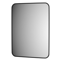 Зеркало Evoform с черной окантовкой 60x80 см