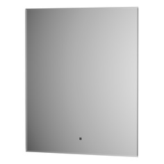 Зеркало Defesto led 19w теплый свет glow 50х60 см