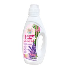 Гель для стирки Lovely Lalu лаванда бамбук 1.5 л. с 0 лет
