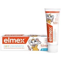 Паста зубная Colgate Элмекс для детей 0-2 лет 50 мл