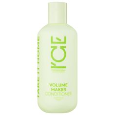 Кондиционер для волос Natura Siberica Volume Maker уплотняющий, ICE Professional 250 мл