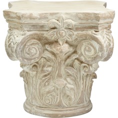 Столик интерьерный Glasar Коринфский ордер 46х46х47 ГЛАСАР