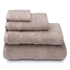 Полотенце Cleanelly Perfetto Tenerezza бежевый 50х100 см