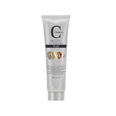 Глиняная маска для лица Claderm Pure / Натуральная 50 мл