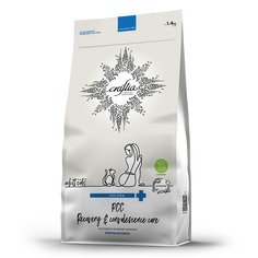 Сухой корм для кошек Craftia Galena Cat Recovery & Convalescence Care поддержка в период восстановления и реабилитации 1,4 кг Crafita