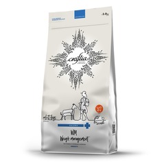 Сухой корм для кошек Craftia Galena Cat Weight Management Care для взрослых кошек при избыточном весе 2 кг Crafita