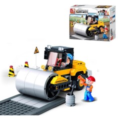 Конструктор Sluban каток (M38-B0539)