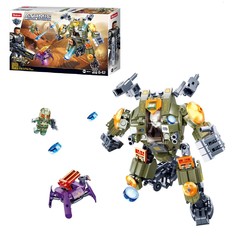 Конструктор Sluban атака аватара (M38-B0911)