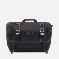 Сумка Master-piece Potential Messenger 30th Black Crazy, цвет чёрный
