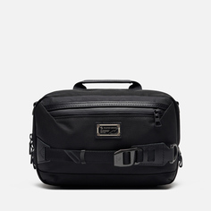 Сумка Master-piece Potential 2-Way Mini Shoulder 30th Black Crazy, цвет чёрный