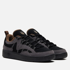 Мужские кроссовки K-SWISS Slamm 99 SDE, цвет чёрный, размер 40 EU