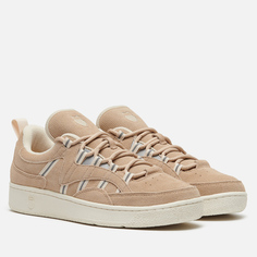 Мужские кроссовки K-SWISS Slamm 99 SDE, цвет коричневый, размер 41 EU