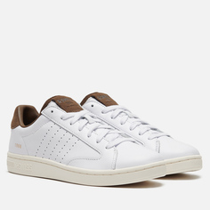 Мужские кроссовки K-SWISS Lozan Klub LTH, цвет белый, размер 41 EU