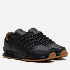 Мужские кроссовки K-SWISS Rinzler GT, цвет чёрный, размер 40 EU