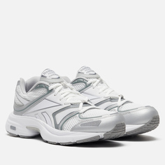 Кроссовки Reebok Premier Road Plus VI, цвет белый, размер 36 EU