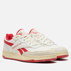 Кроссовки Reebok BB 4000 II, цвет бежевый, размер 36.5 EU