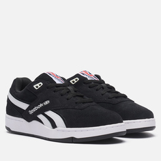 Женские кроссовки Reebok BB 4000 II PT, цвет чёрный, размер 36 EU